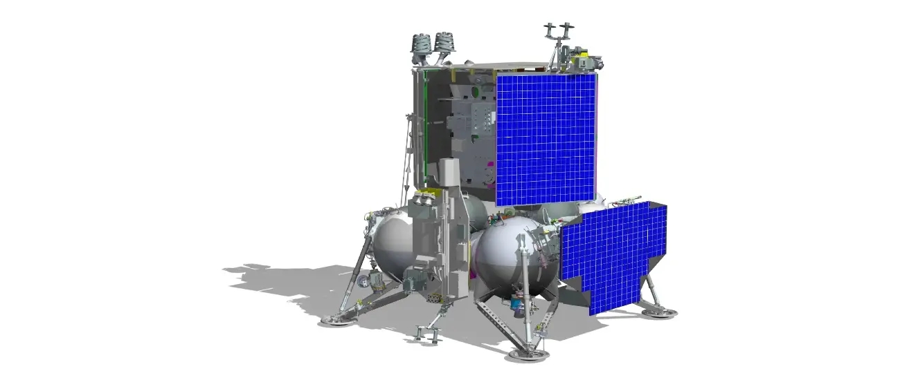 В РАН предложили «для надежности» создать два космических аппарата «Луна-27»