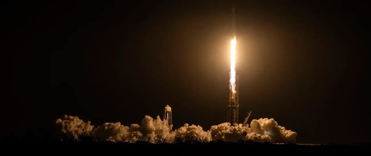 SpaceX доставила на орбиту 23 спутника Starlink