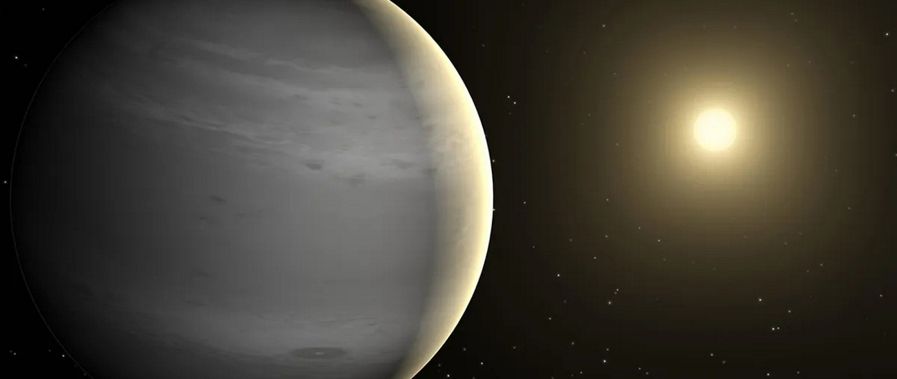Очень большой телескоп обнаружил экзопланету в тройной звездной системе