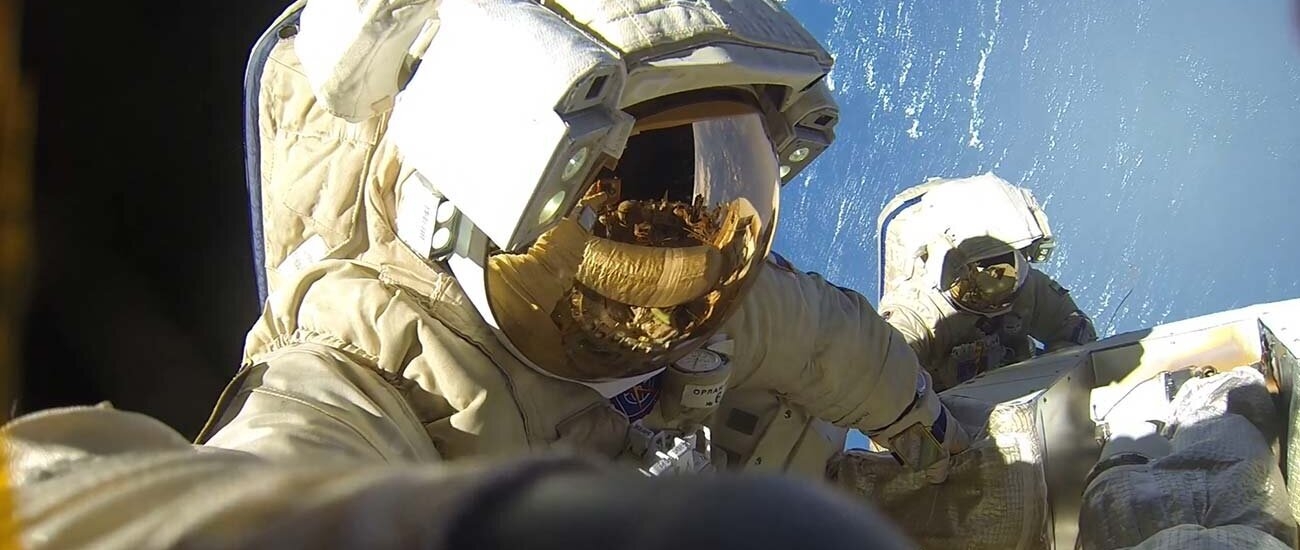 Российские космонавты Кононенко и Чуб вышли в открытый космос 