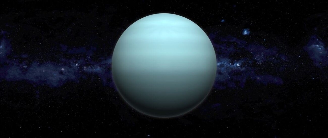 В Оксфорде опровергли устоявшееся представление о цветах Урана и Нептуна