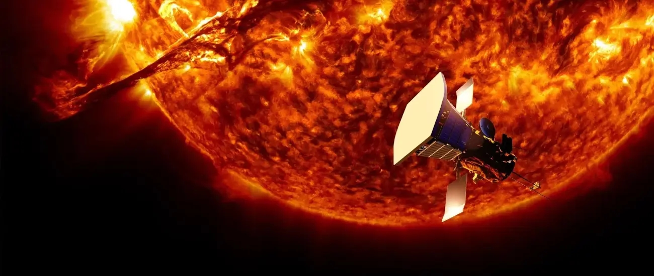 Проверка на прочность: зонд «Паркер» совершил 20-е сближение с Солнцем