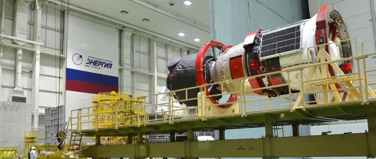 Пилотируемый корабль «Союз МС-26» доставлен на космодром Байконур