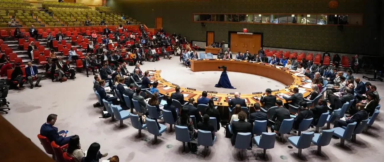Совбез ООН 20 мая проголосует по резолюции РФ о ядерном оружии в космосе