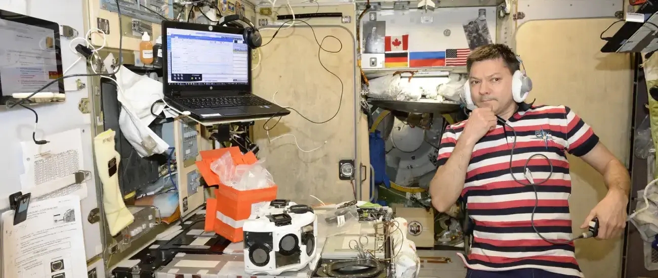 Российские космонавты приступили к выполнению научной программы 70-й экспедиции на МКС