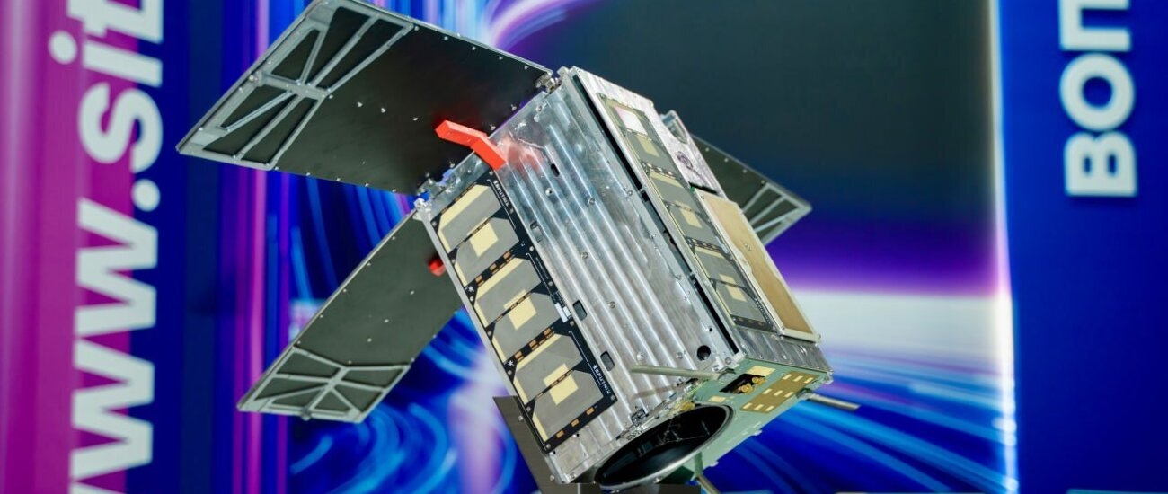 «Спутникс» успешно испытала спутниковые приемники для отслеживания морских судов
