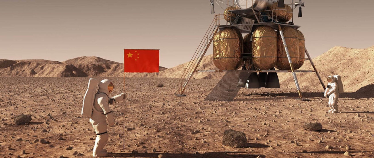 Китай обозначил свою позицию по использованию космических ресурсов