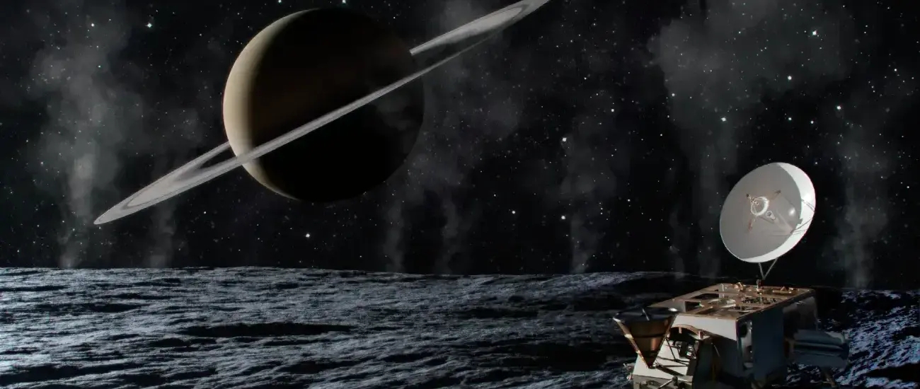 Астрономы предложили отправить корабль с солнечным парусом к Европе и Энцеладу