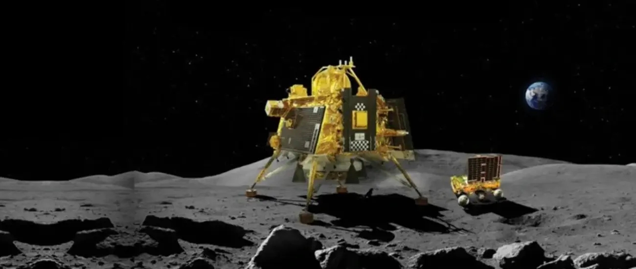 Выбрано место посадки на Луне индийской станции «Чандраян-4»