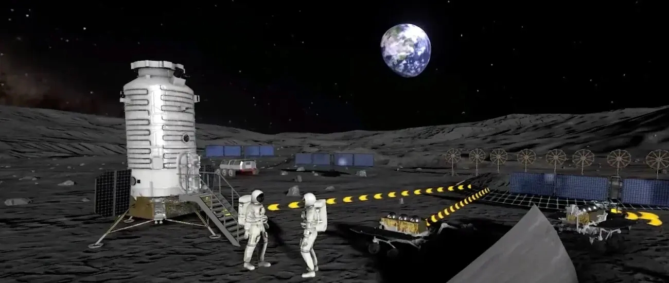 Египет присоединился к проекту Международной научной лунной станции