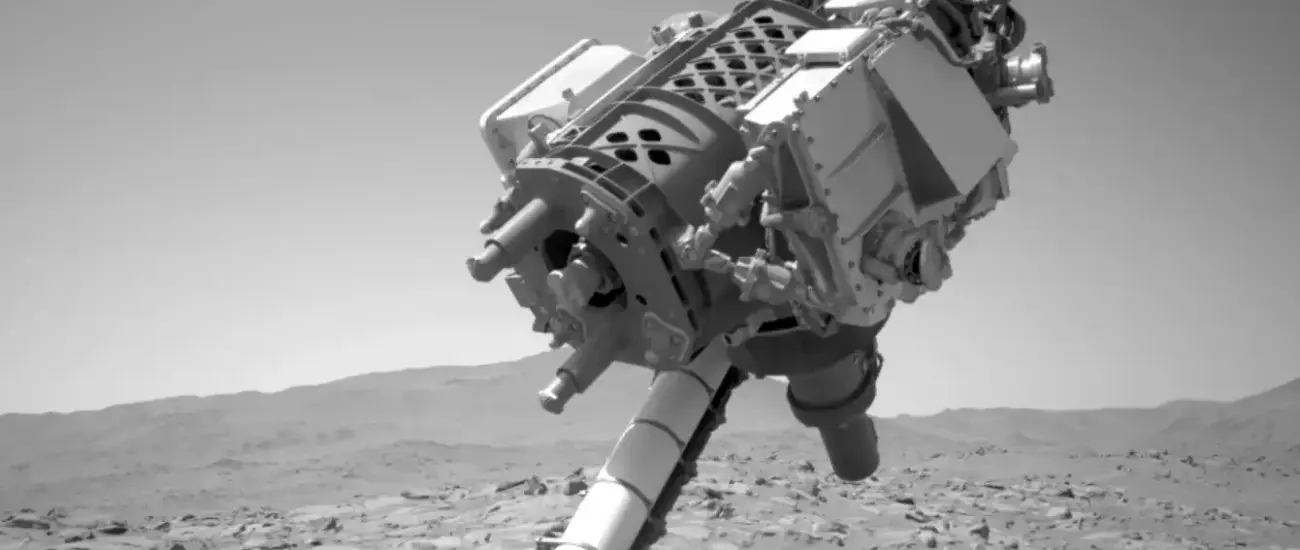 NASA починило инструмент ровера Perseverance для поиска жизни на Марсе