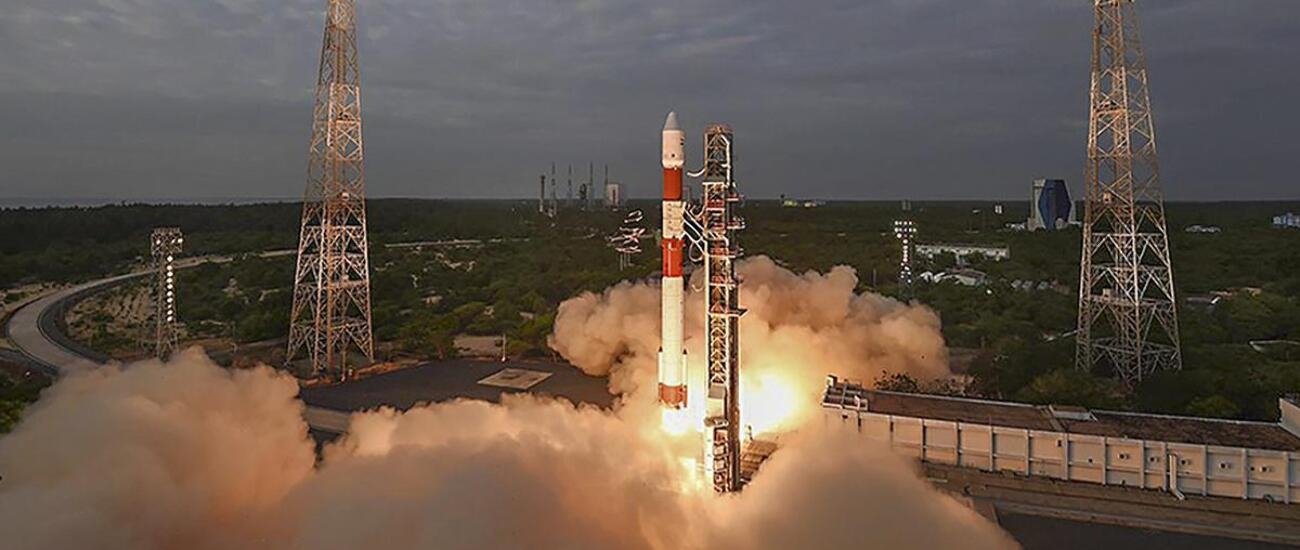 Индия построит второй космодром