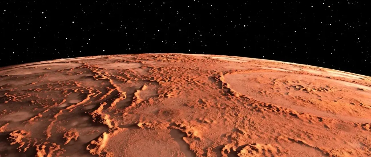 РФ и КНР обсуждают возможность совместного изучения Марса