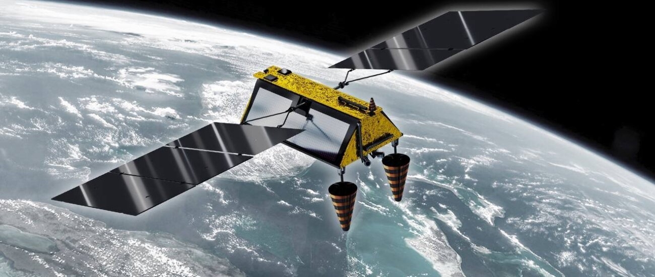 Спутниковую группировку «Гонец-М1» полностью развернут на орбите к 2033 году