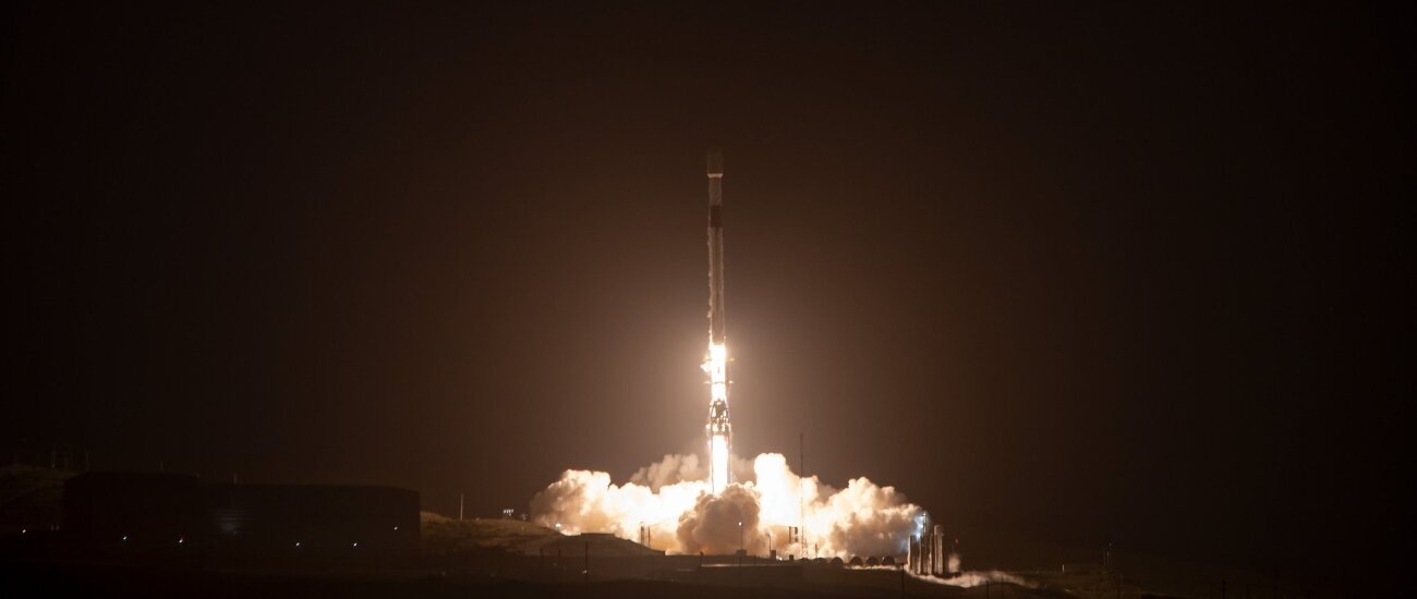 SpaceX запустила новые спутники Starlink после 10-дневного перерыва