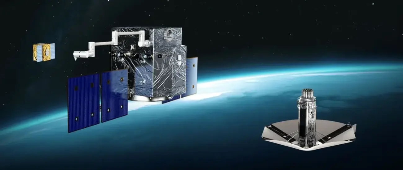 Sierra Space разрабатывает аппарат для дозаправки военных спутников