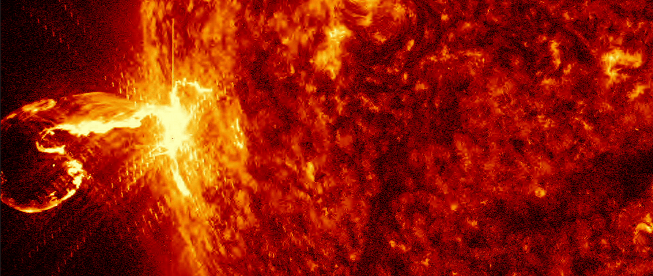 Зонд Parker подтвердил гипотезу о корональных выбросах массы на Солнце