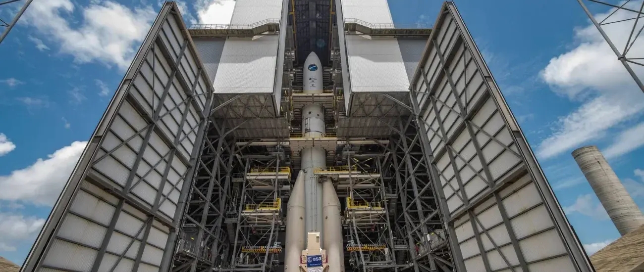 Первый старт ракеты-носителя Ariane 6 пройдет в начале июля
