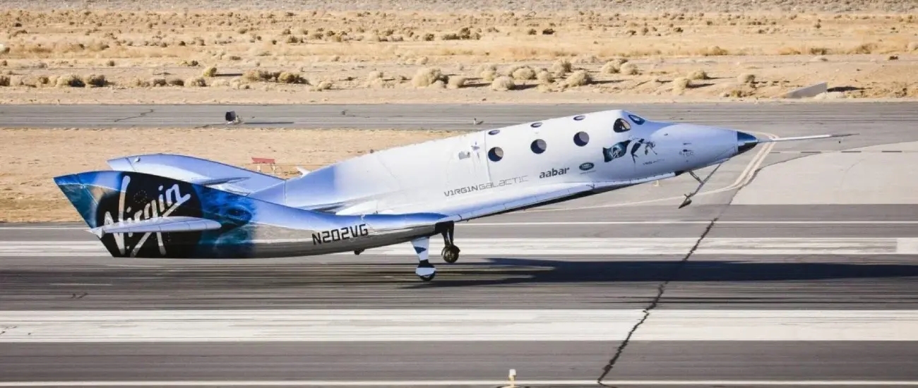 Virgin Galactic раскрыла стоимость полета на новых космопланах Delta