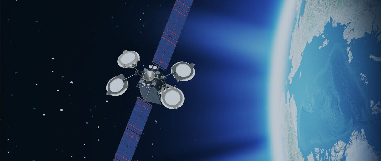 Французский оператор Eutelsat потерял спутник из-за неизвестного сбоя