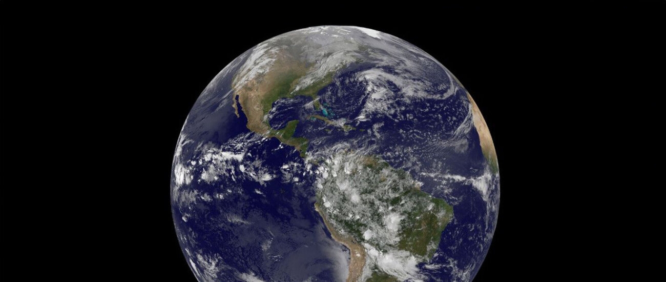 Создан «цифровой двойник» Земли для моделирования глобальных катастроф