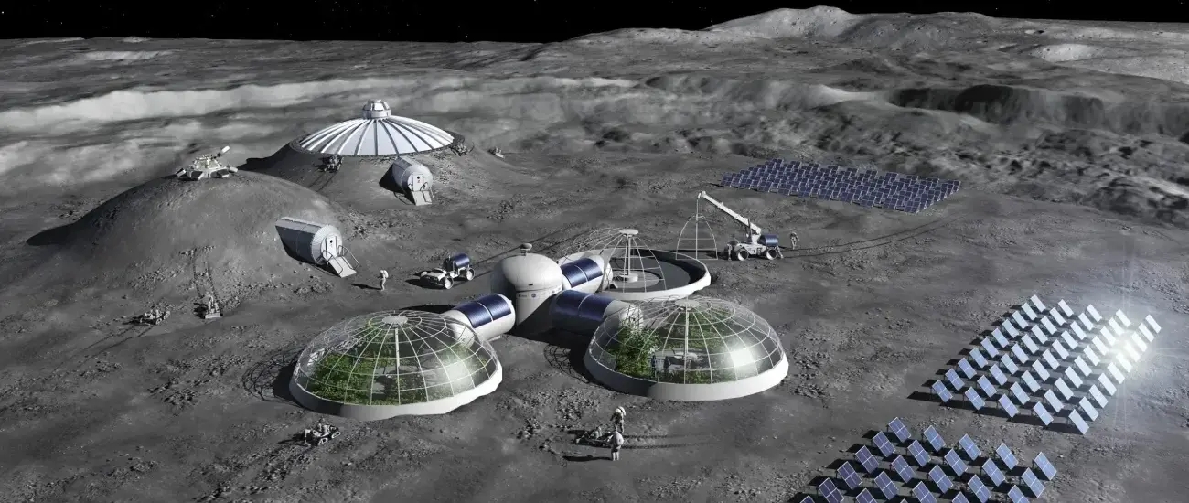 Правительство РФ одобрило проект создания лунной станции с Китаем