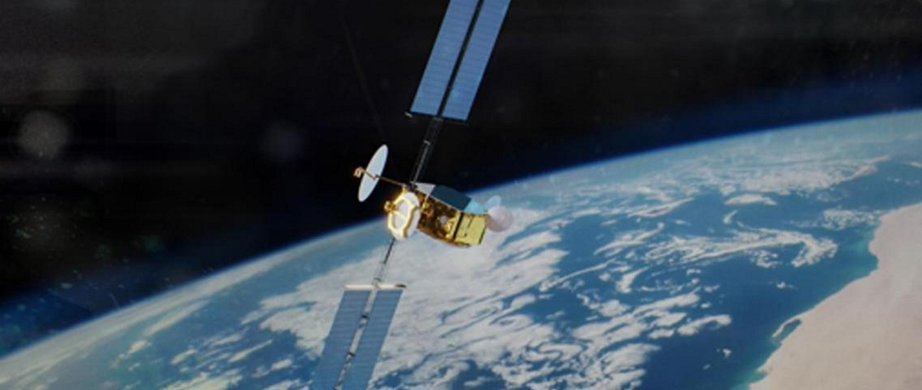 Airbus создаст перенастраиваемый геостационарный спутник связи для Азии