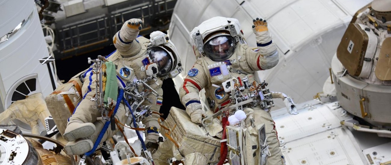 Российские космонавты сегодня установят новый рекорд пребывания на МКС