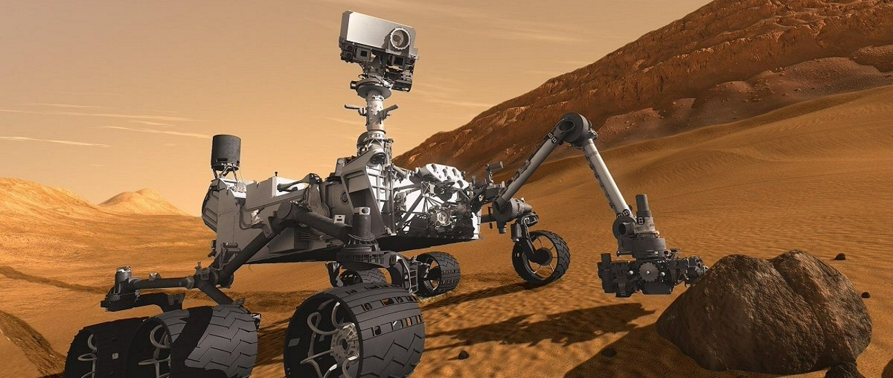 Марсоход Curiosity начал свой 12-й год работы на Марсе