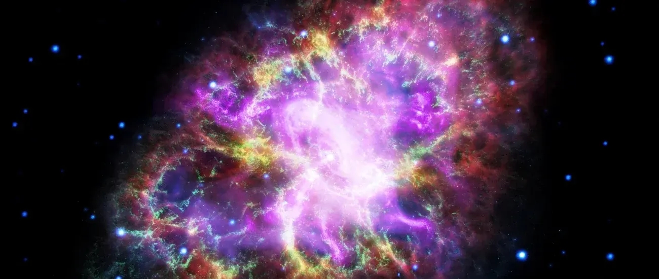 Астрофизики в реальном времени наблюдали за самым началом вспышки сверхновой