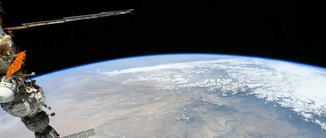 Орбиту МКС подняли более чем на километр перед прибытием «Союза МС-26»
