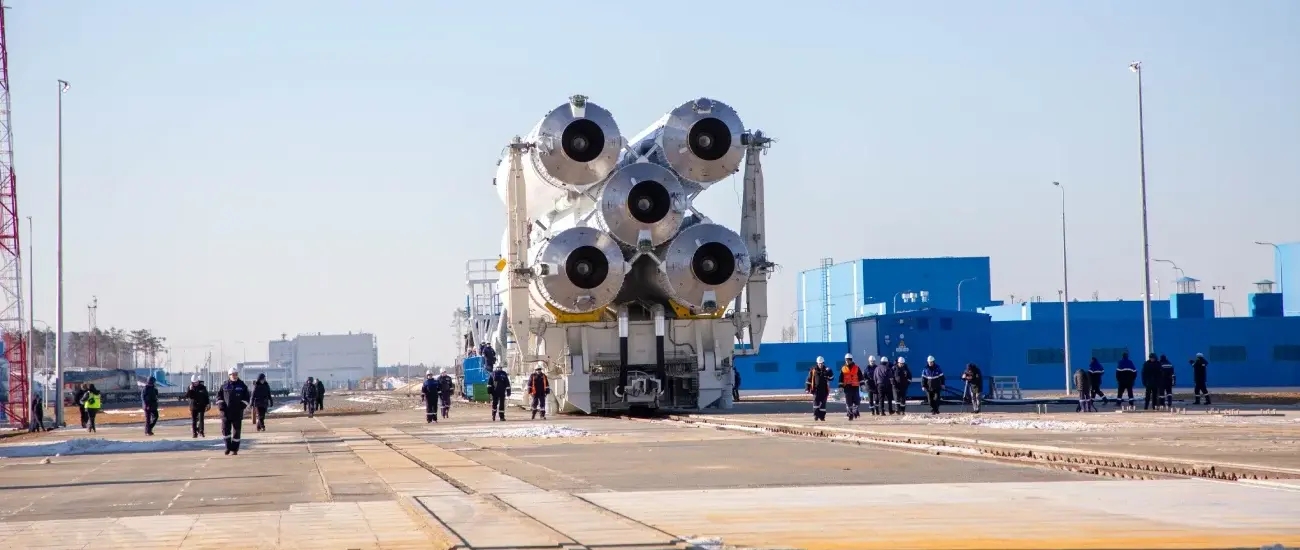 Глава Роскосмоса: пуск «Ангары» с пилотируемым кораблем состоится в 2027 году