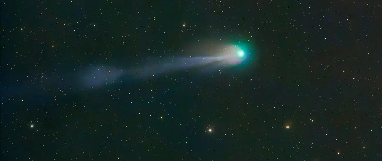Комета Понса-Брукса приближается к Земле: когда и где ее будет видно лучше всего