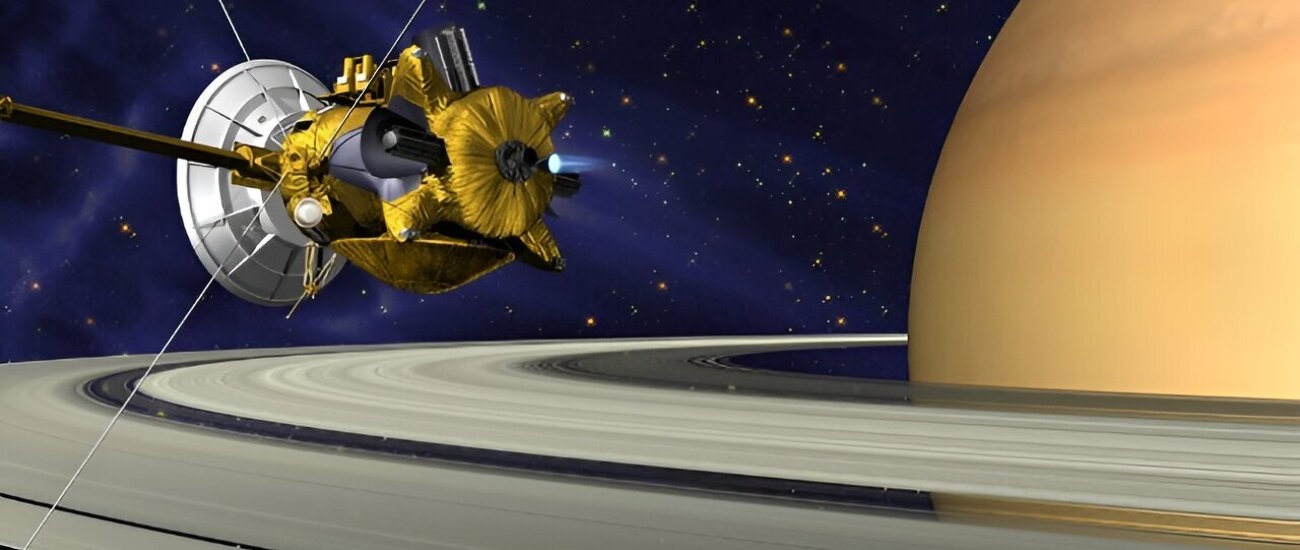 На Сатурне обнаружили глобальный энергетический дисбаланс