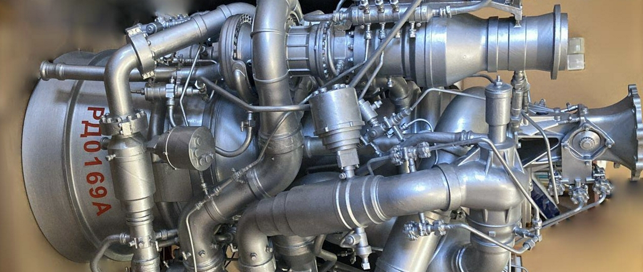 На форуме «Армия-2023» покажут макет метанового двигателя для «Амура»