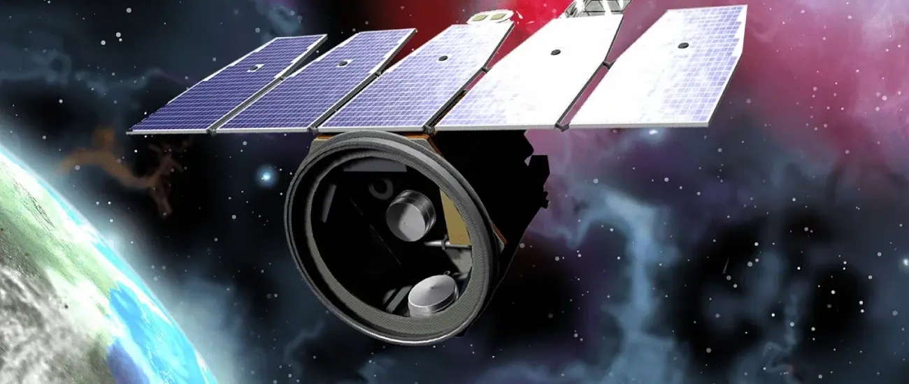 NASA выключило космический телескоп IXPE из-за технических неполадок