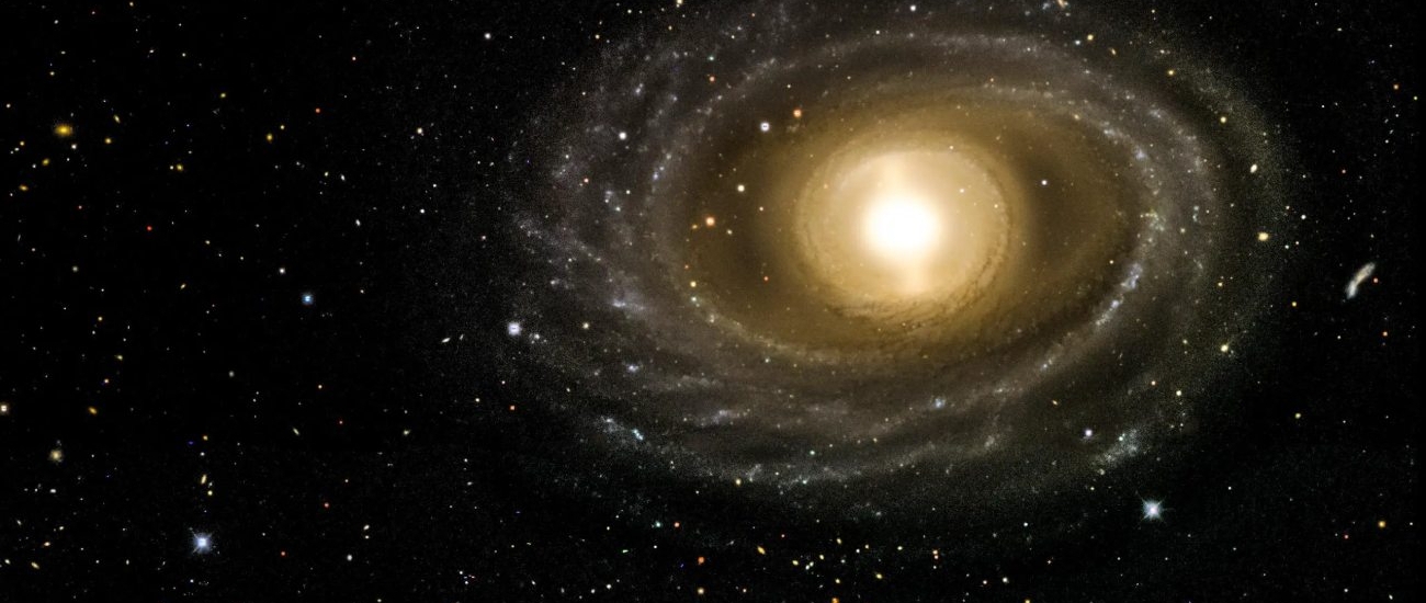 Туманность Андромеды и Млечный Путь могут помочь обнаружить, наконец, темную энергию