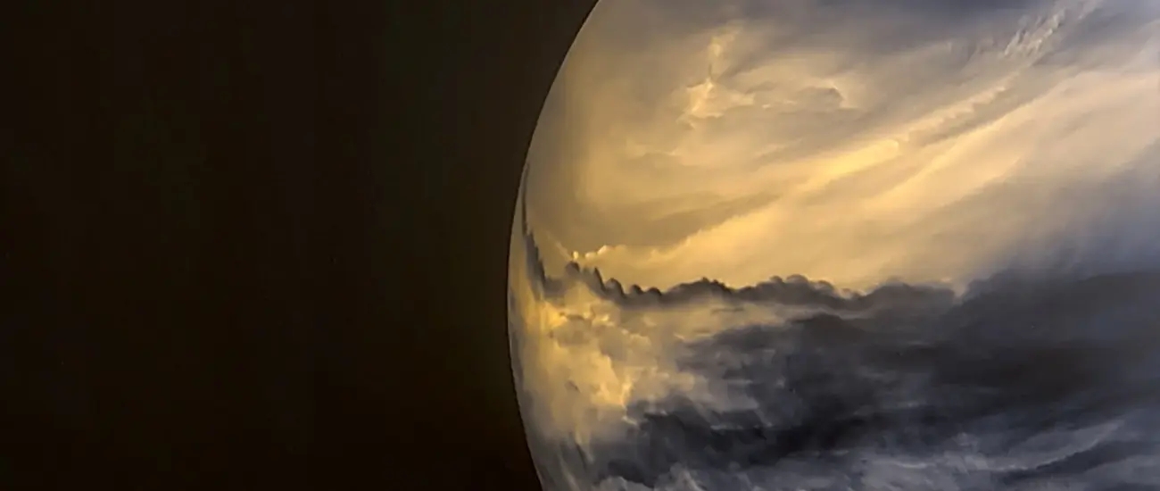 На Венере впервые обнаружен атомарный кислород
