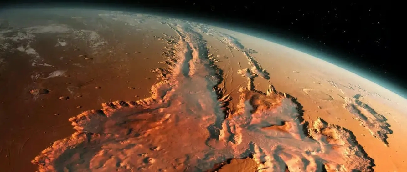 Российские и европейские ученые раскрыли тайну пропажи хлора из атмосферы Марса