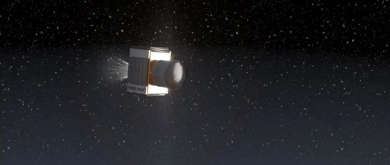 Британский стартап запустит спутник для производства полупроводников в космосе 