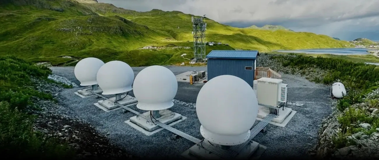Starlink предлагает услугу сверхскоростного спутникового интернета