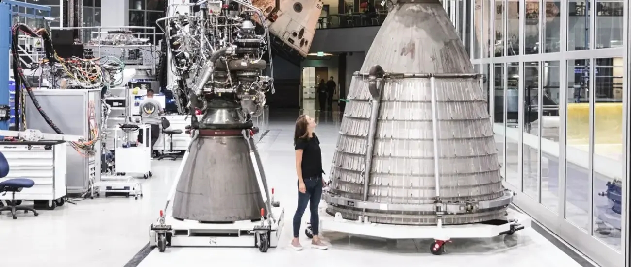 Илон Маск: SpaceX должна выпускать до 300 Starship в год