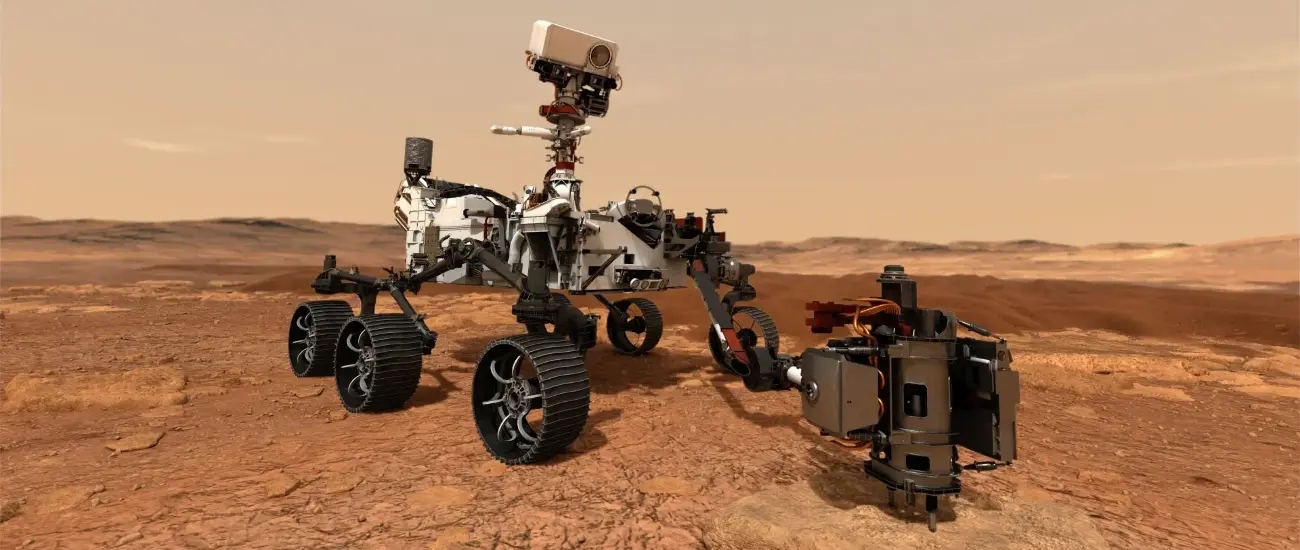 Марсоход NASA Curiosity пробыл на Марсе 4000 солнечных дней