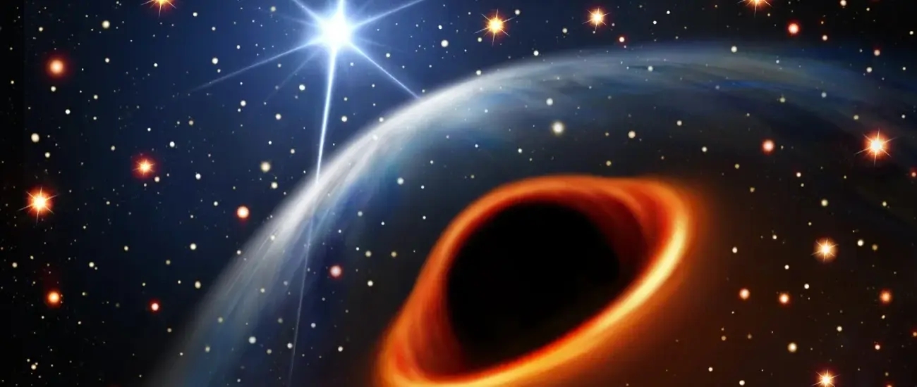 Черная дыра или пульсар: ученые не могут объяснить странный объект в Млечном Пути