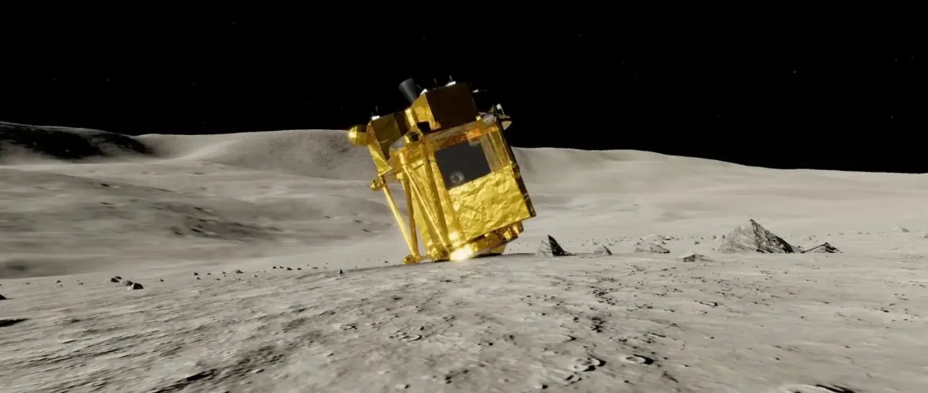 Японский лунный зонд SLIM перевели в спящий режим до конца марта