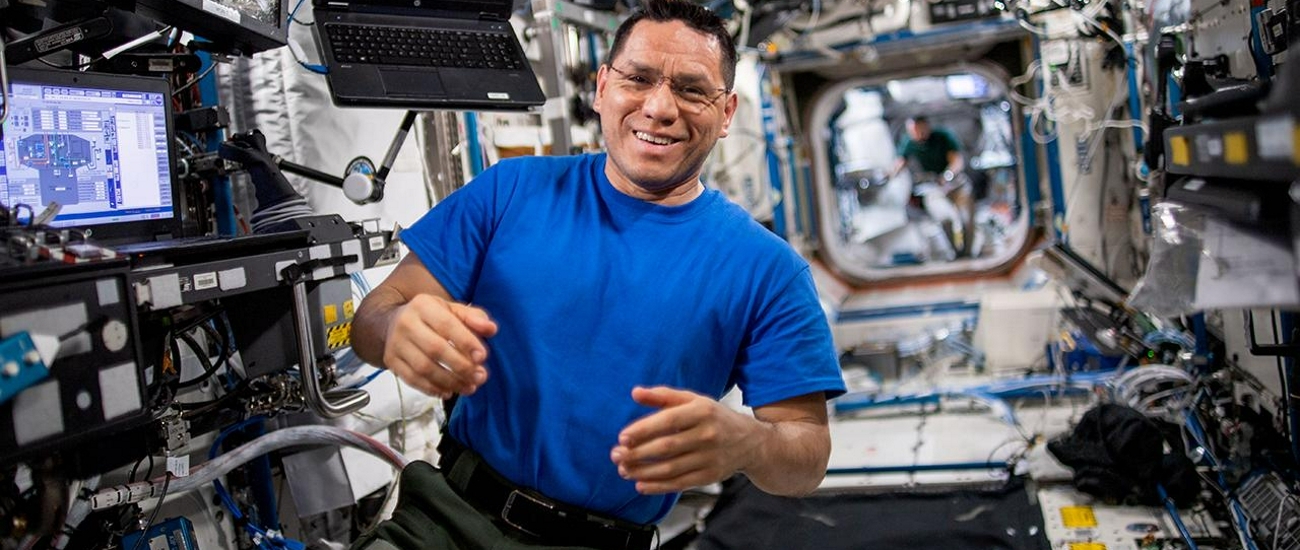 Астронавт NASA установил новый рекорд космического полета среди американцев