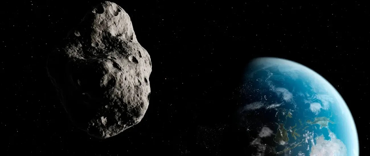 Больше Апофиса в два раза: потенциально опасный астероид пролетел мимо Земли