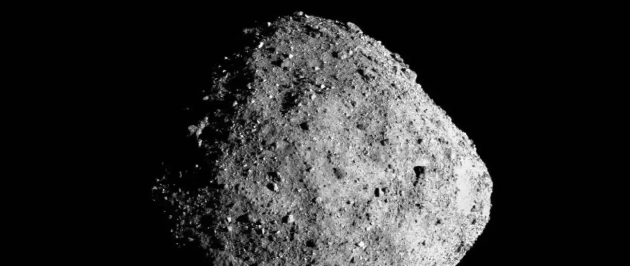 Астероид Бенну оказался фрагментом древнего океанического мира