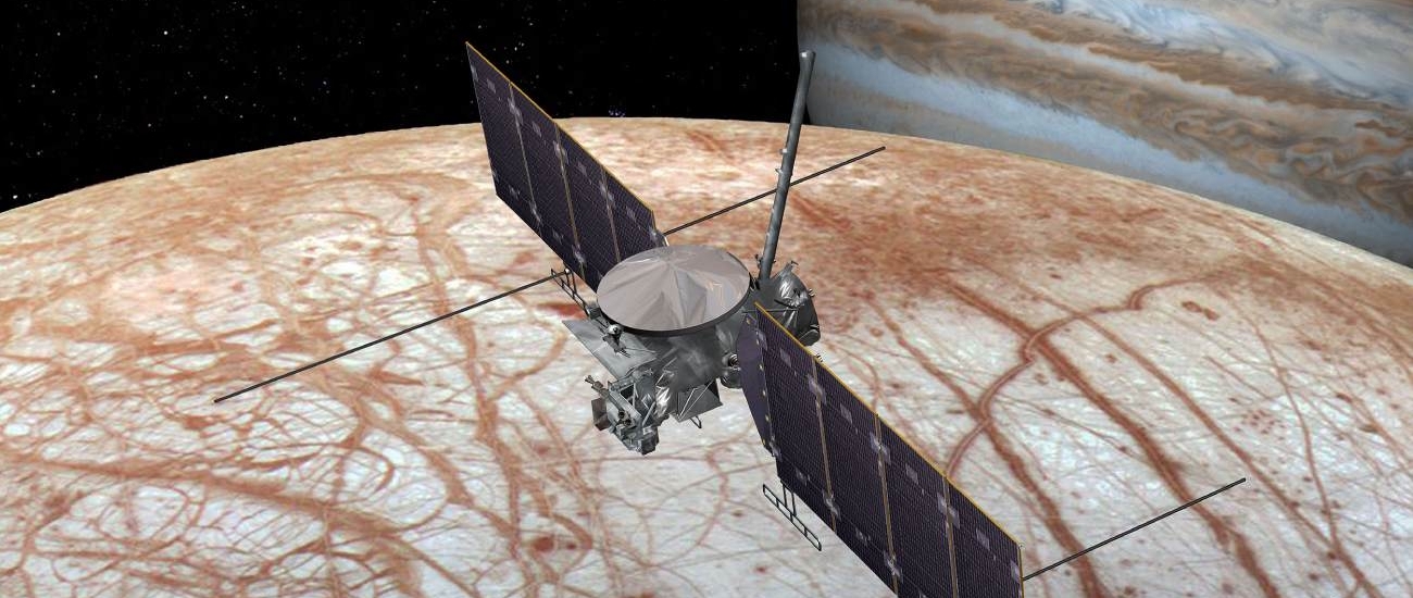 «Маленькая Земля»: спутник Юпитера Европа эволюционировала, но очень медленно