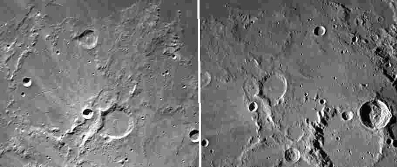 Японский аппарат SLIM прислал первые снимки лунной поверхности